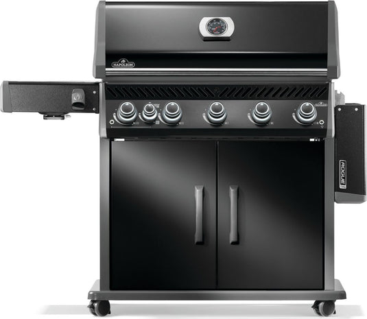 Rogue® PRO 625 SIB with Infrared Side Burner (Propane)