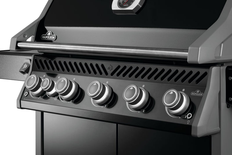 Load image into Gallery viewer, Rogue® PRO 625 SIB with Infrared Side Burner (Propane)
