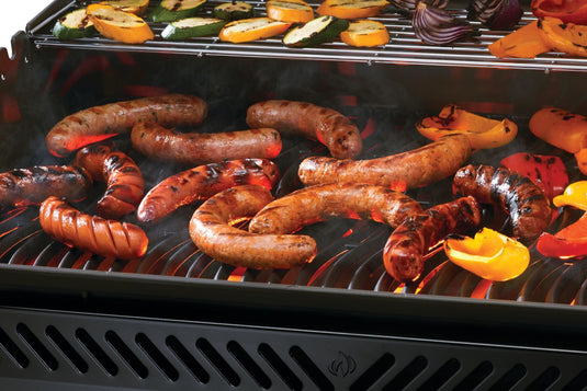 Rogue® PRO 625 SIB with Infrared Side Burner (Propane)