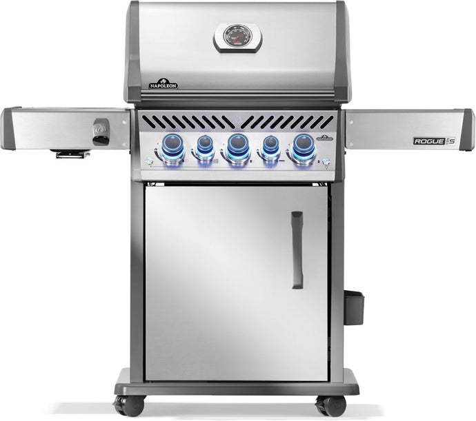 Rogue® PRO-S 425 RSIB with Infrared Side and Rear Burner (Propane)