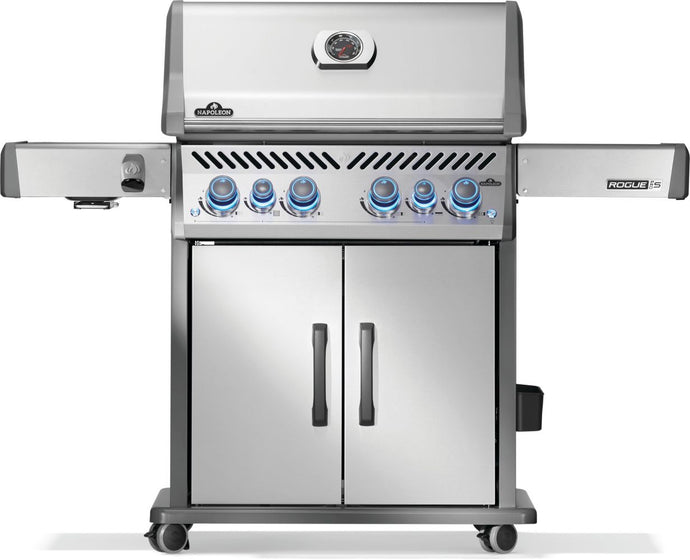 Rogue® PRO-S 525 RSIB with Infrared Side and Rear Burner (Natural Gas)