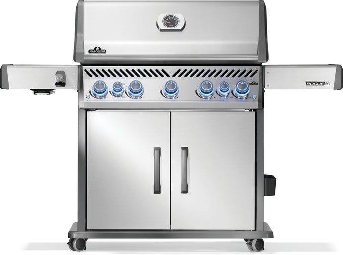Rogue® PRO-S 625 RSIB with Infrared Side and Rear Burner (Natural Gas)