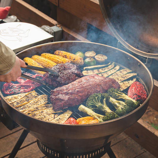 RT-B380 Bullseye Wood Pellet Grill