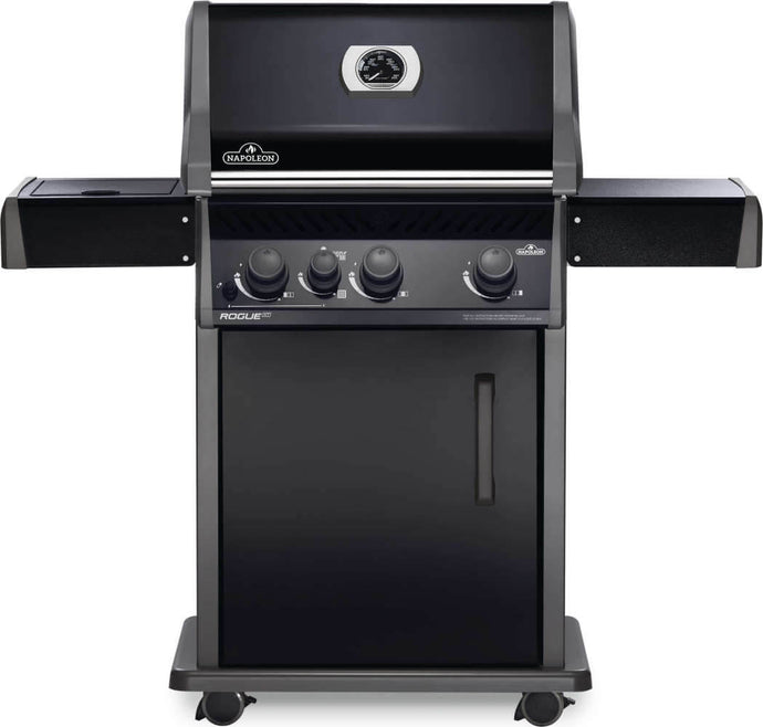 Rogue® XT 425 SIB with Infrared Side Burner (Propane)