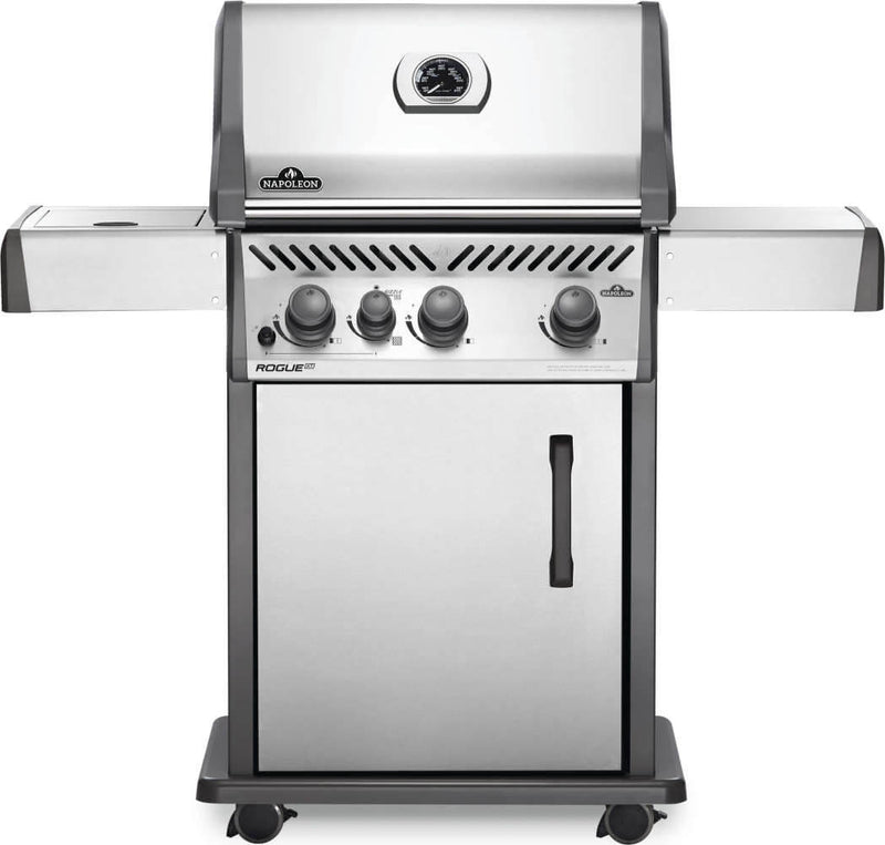 Load image into Gallery viewer, Rogue® XT 425 SIB with Infrared Side Burner (Propane)
