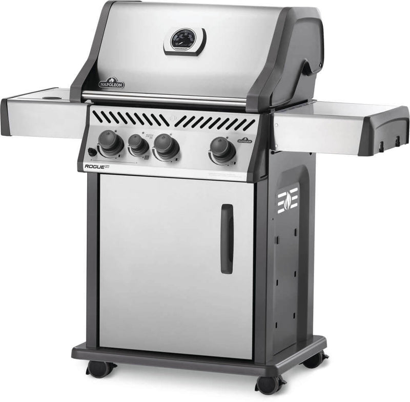 Load image into Gallery viewer, Rogue® XT 425 SIB with Infrared Side Burner (Propane)
