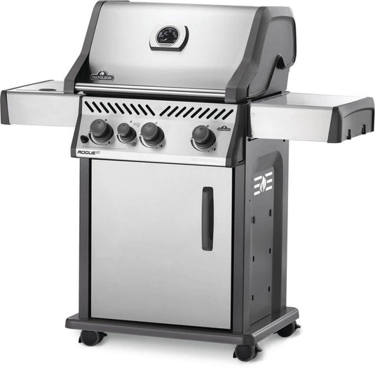 Rogue® XT 425 SIB with Infrared Side Burner (Propane)