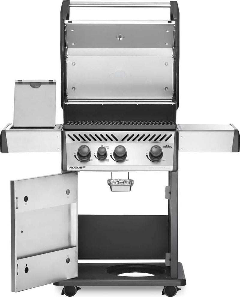 Load image into Gallery viewer, Rogue® XT 425 SIB with Infrared Side Burner (Propane)

