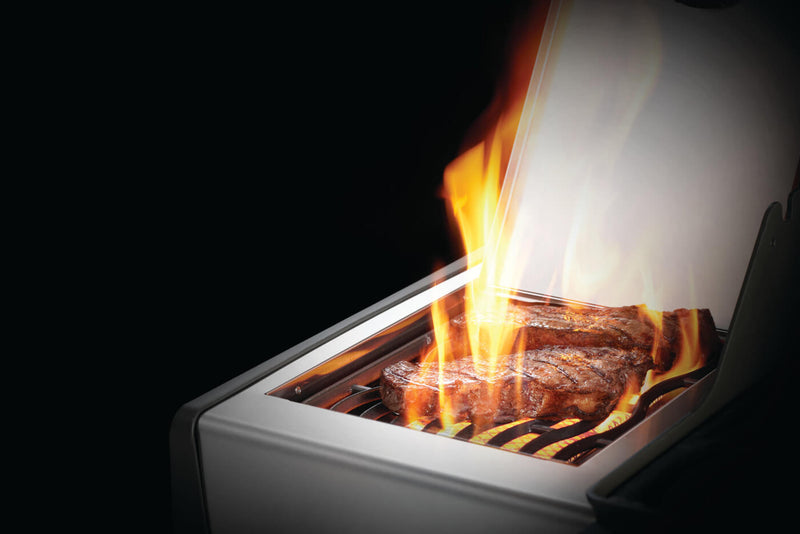 Load image into Gallery viewer, Rogue® XT 425 SIB with Infrared Side Burner (Propane)
