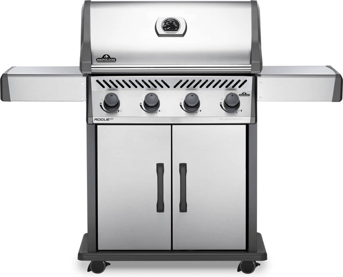 Rogue® XT 525 with Smoker Box (Natural Gas)