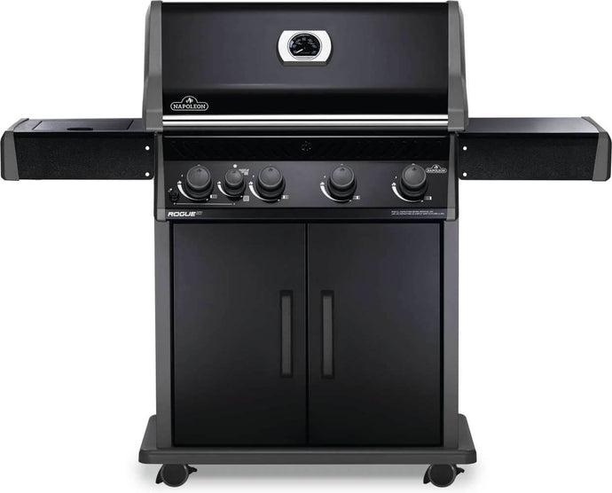 Rogue® XT 525 SIB with Infrared Side Burner (Natural Gas)