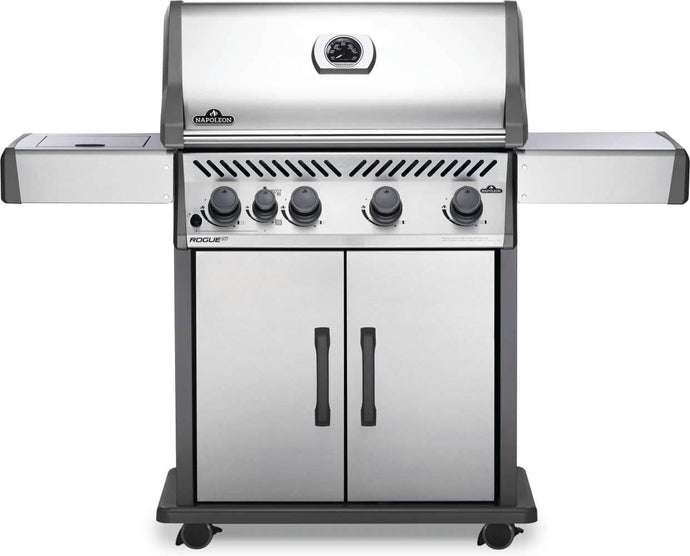 Rogue® XT 525 SIB with Infrared Side Burner (Natural Gas)