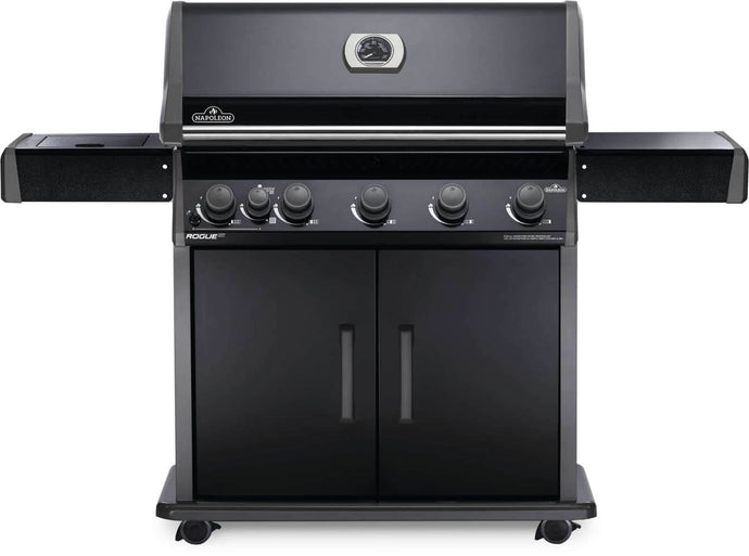 Rogue® XT 625 SIB with Infrared Side Burner (Natural Gas)