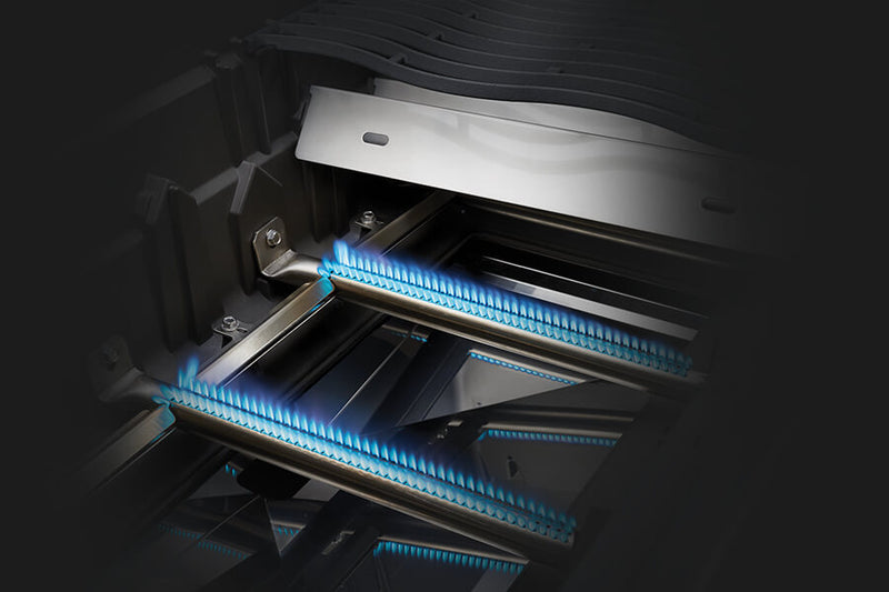 Load image into Gallery viewer, Rogue® PRO 525 SIB with Infrared Side Burner (Natural Gas)

