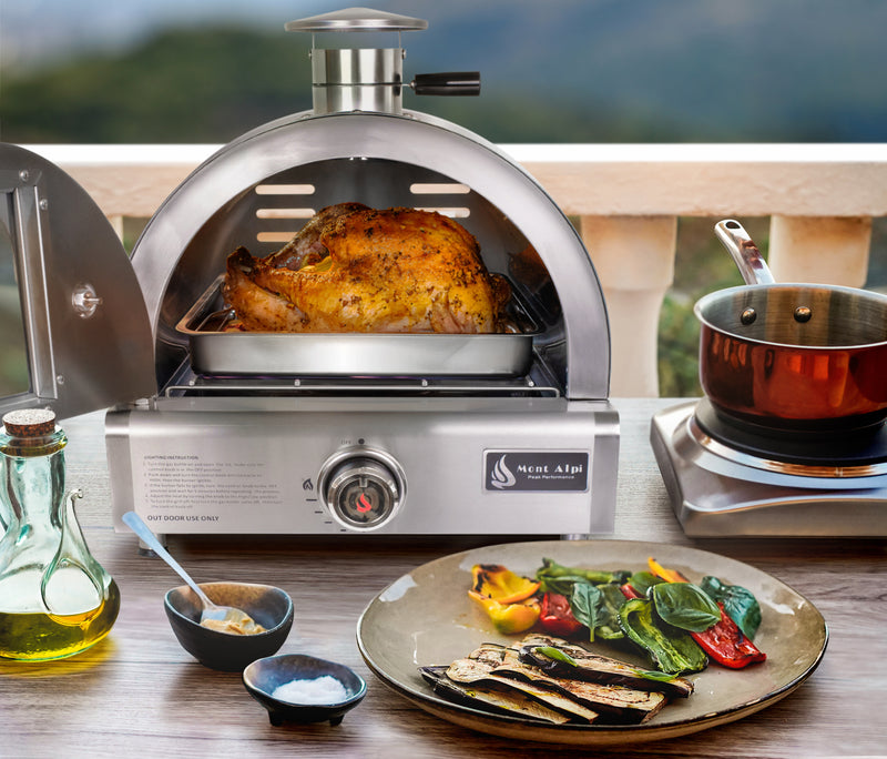Load image into Gallery viewer, Mont Alpi Portable Pizza Oven
