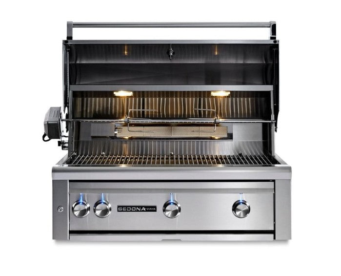 Load image into Gallery viewer, Sedona by Lynx L601  36" Built-In Gas Grill
