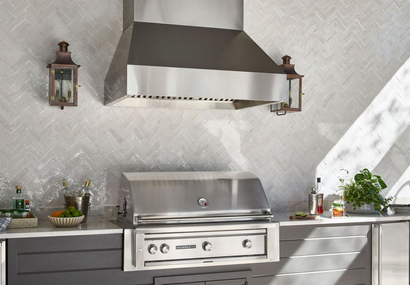 Load image into Gallery viewer, Sedona by Lynx L701 42" Built-In Gas Grill

