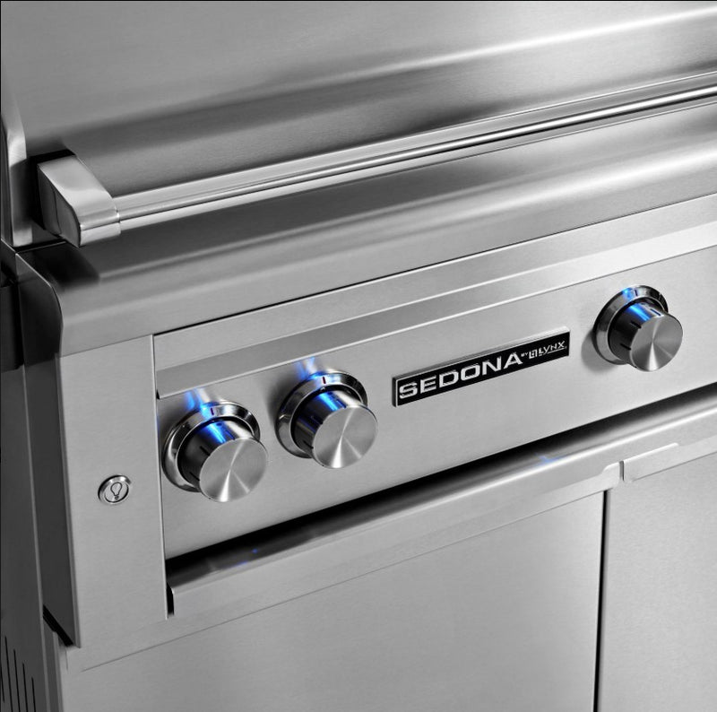 Load image into Gallery viewer, Sedona by Lynx L601 36" Freestanding Gas Grill
