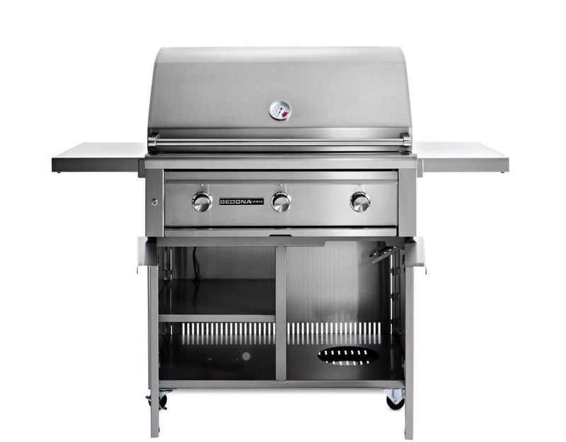 Load image into Gallery viewer, Sedona by Lynx L601 36" Freestanding Gas Grill
