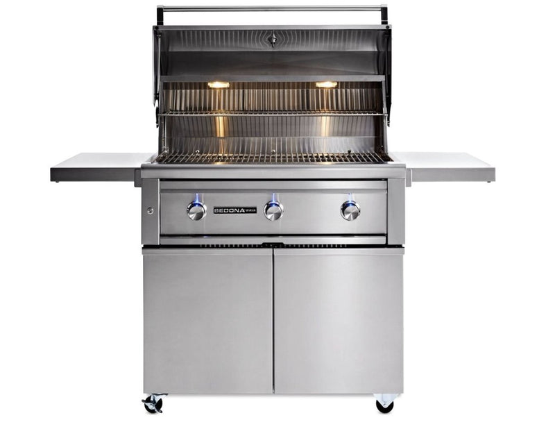 Load image into Gallery viewer, Sedona by Lynx L601 36" Freestanding Gas Grill
