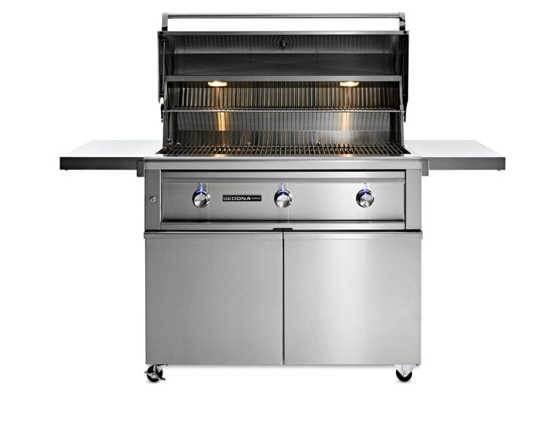 Load image into Gallery viewer, Sedona by Lynx L701 42" Freestanding Gas Grill
