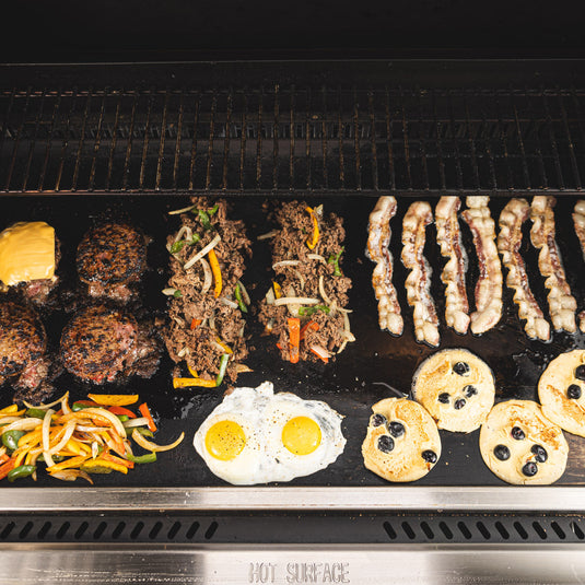 SmokeStone 600 Griddle