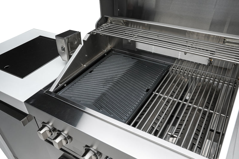 Load image into Gallery viewer, Mont Alpi Dual Sided Griddle Plate
