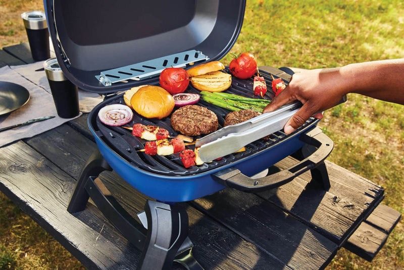 Load image into Gallery viewer, TravelQ™ 240 Portable Gas Grill
