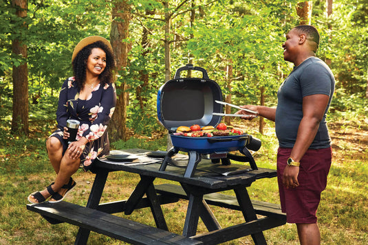 TravelQ™ 240 Portable Gas Grill