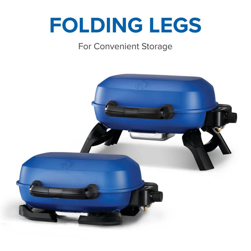 Load image into Gallery viewer, TravelQ™ 240 Portable Gas Grill
