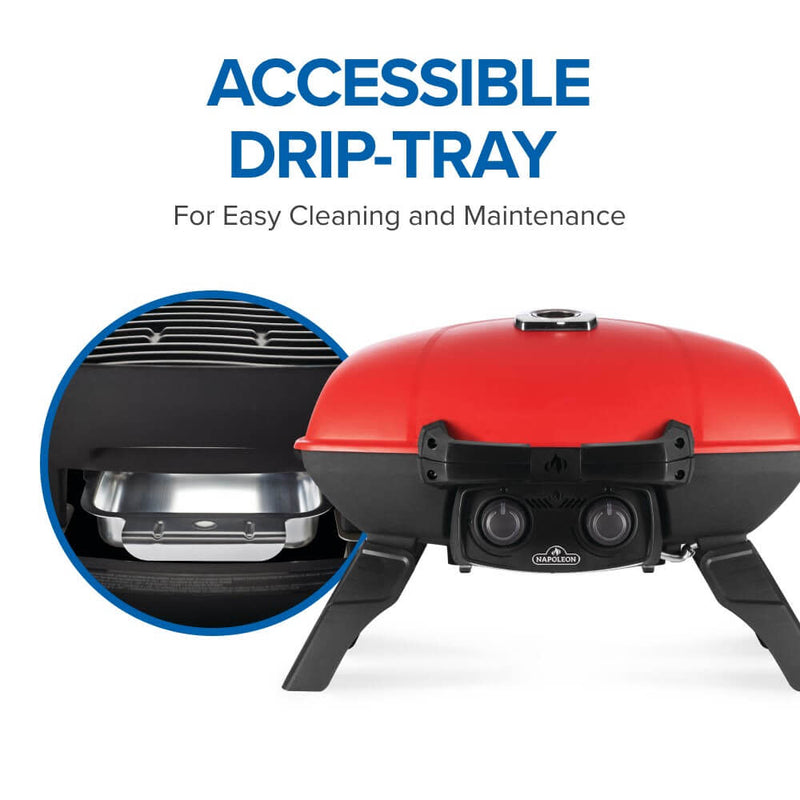 Load image into Gallery viewer, TravelQ™ 285 with Griddle

