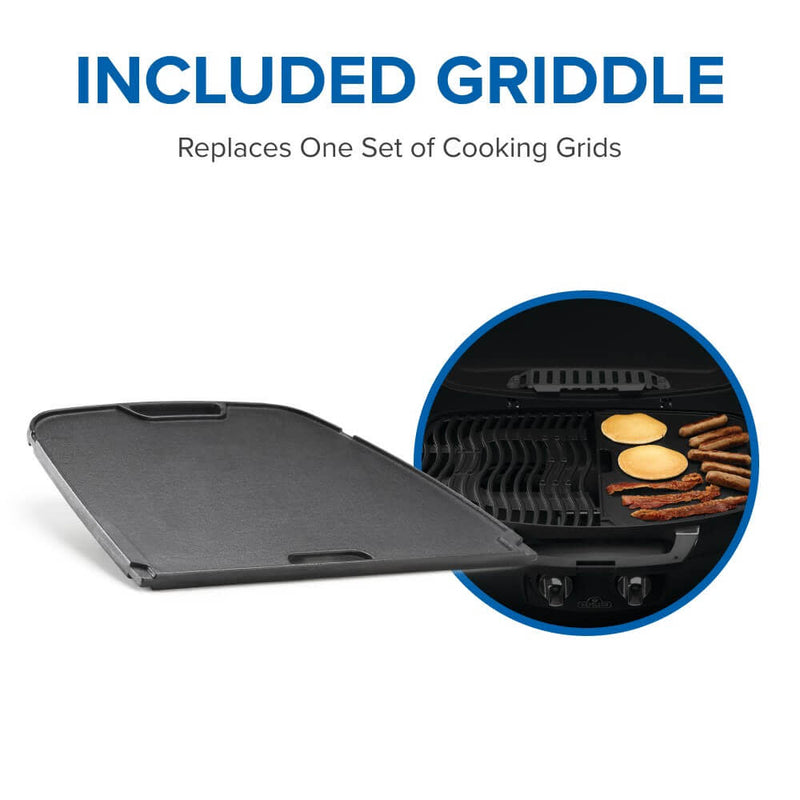 Load image into Gallery viewer, TravelQ™ 285 with Griddle

