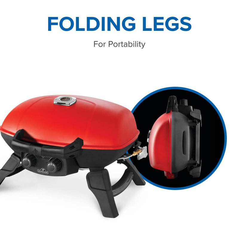 Load image into Gallery viewer, TravelQ™ 285 with Griddle
