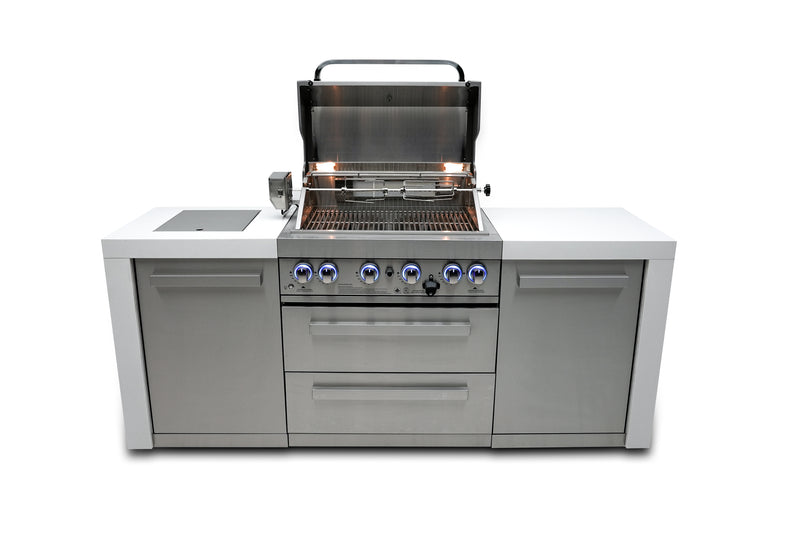 Load image into Gallery viewer, Mont Alpi 400 Deluxe Island
