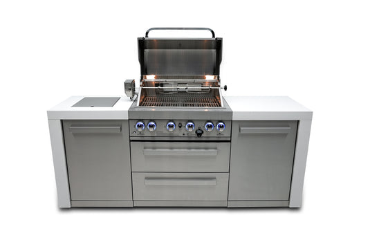 Mont Alpi 400 Deluxe Island