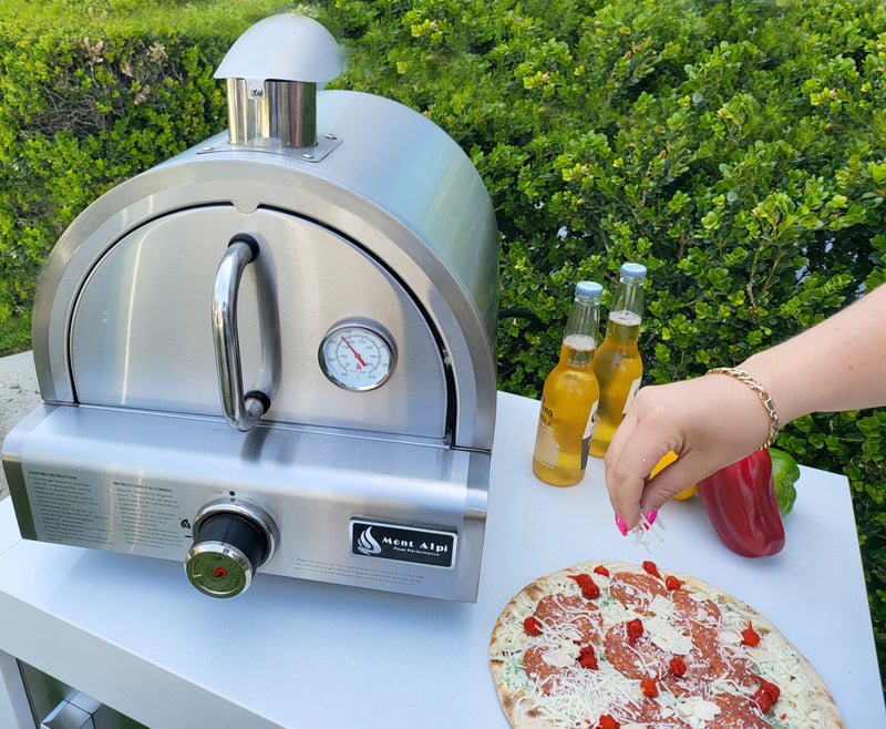 Load image into Gallery viewer, Mont Alpi Portable Pizza Oven
