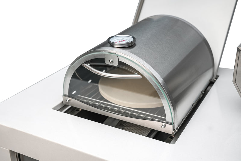 Load image into Gallery viewer, Mont Alpi Universal Side Burner Pizza Oven
