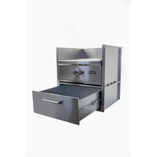 Coyote Asado Smoker Insert Sleeve - C1SLV