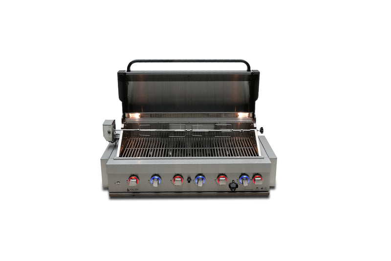 Load image into Gallery viewer, Mont Alpi 44&quot; Built in Grill
