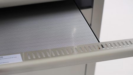 Load image into Gallery viewer, Blaze Drip Tray Flame Guard

