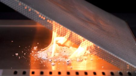 Load image into Gallery viewer, Blaze Drip Tray Flame Guard

