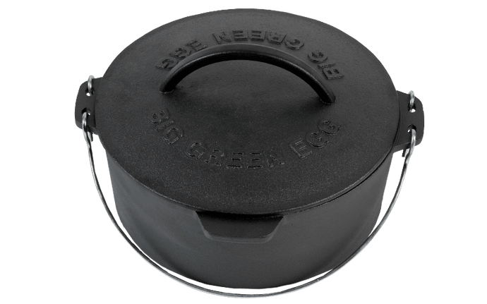Napoleon Professional Grade Cast Iron Dutch Oven With Lid (for all except S, MX and MN) 5.5 quart/5.2 L