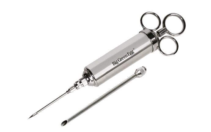 Napoleon Professional Grade Flavor Injector, Stainless, Double Hole Design