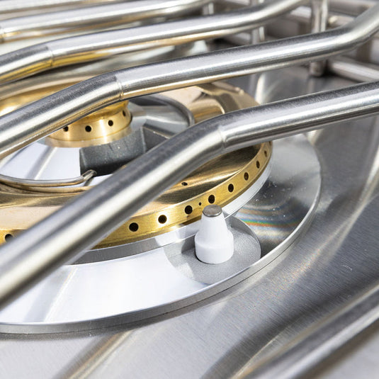 Coyote 12" Built-In Single Side Burner - C3SB