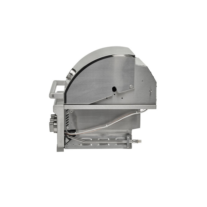 Load image into Gallery viewer, Coyote SL-Series 30&quot; Gas Grill on Cart with Sear Zone &amp; Rotisserie  - C3SL30+C3C30CT
