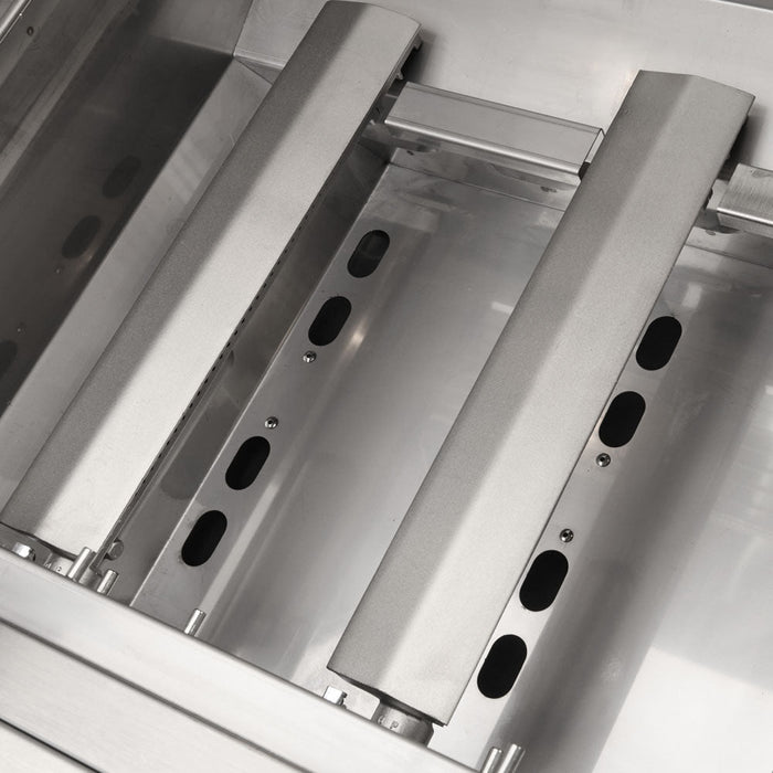 Load image into Gallery viewer, Coyote C-Series 34&quot; Grill on Cart - C3C34+C3C34CT
