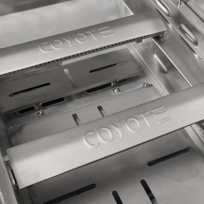 Load image into Gallery viewer, Coyote C-Series 34&quot; Grill on Cart - C3C34+C3C34CT
