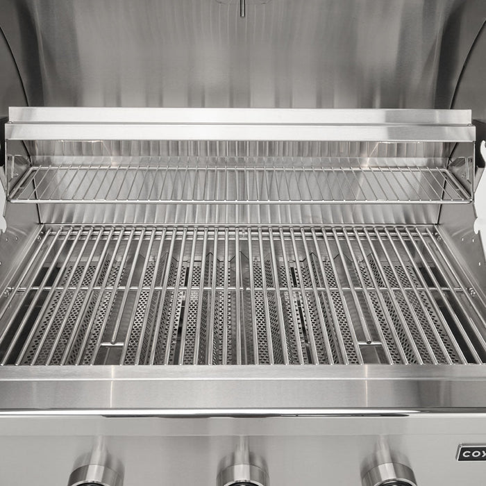 Load image into Gallery viewer, Coyote C-Series 34&quot; Grill on Cart - C3C34+C3C34CT

