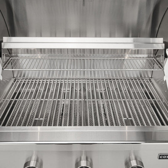 Coyote C-Series 34" Grill on Cart - C3C34+C3C34CT