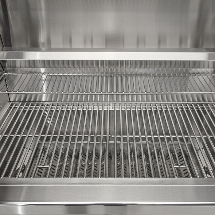 Load image into Gallery viewer, Coyote 36&quot; Built-In Charcoal Grill - C3CH36
